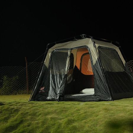 The Nirvana Camp Dhulikhel Exterior photo