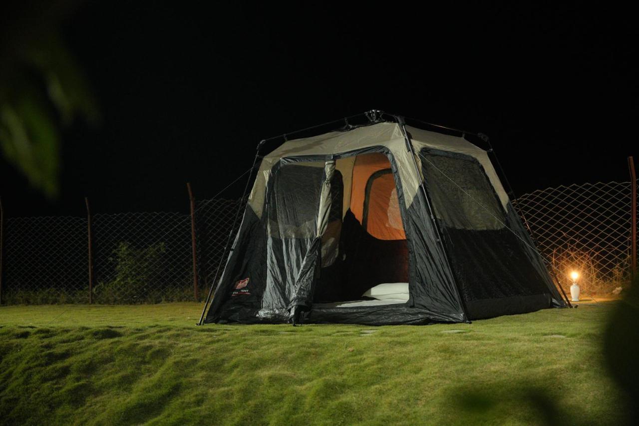 The Nirvana Camp Dhulikhel Exterior photo