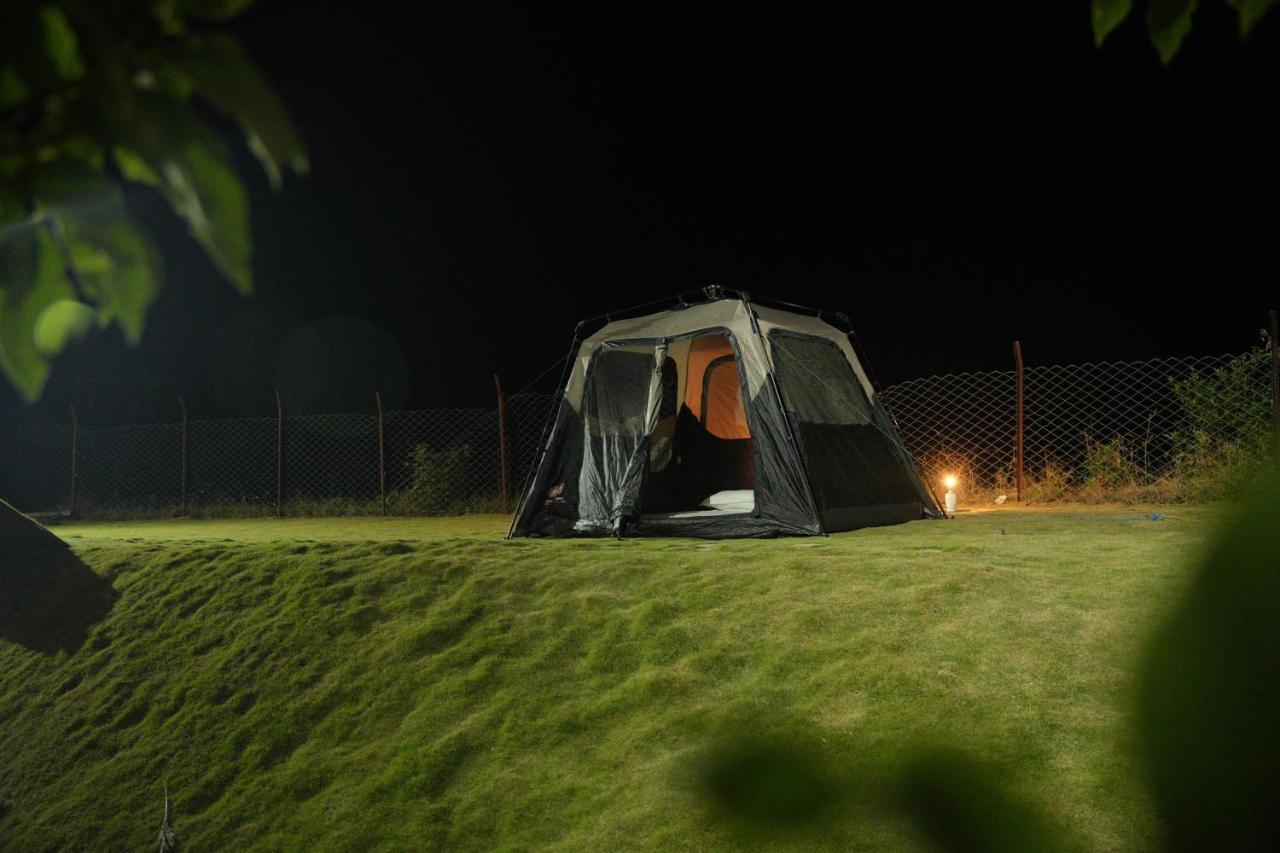 The Nirvana Camp Dhulikhel Exterior photo