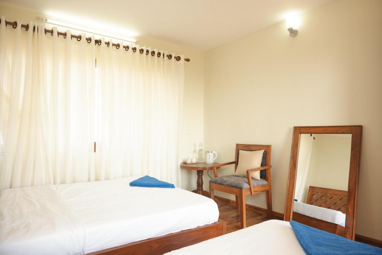 The Nirvana Camp Dhulikhel Exterior photo