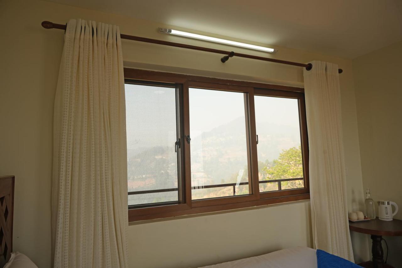 The Nirvana Camp Dhulikhel Exterior photo