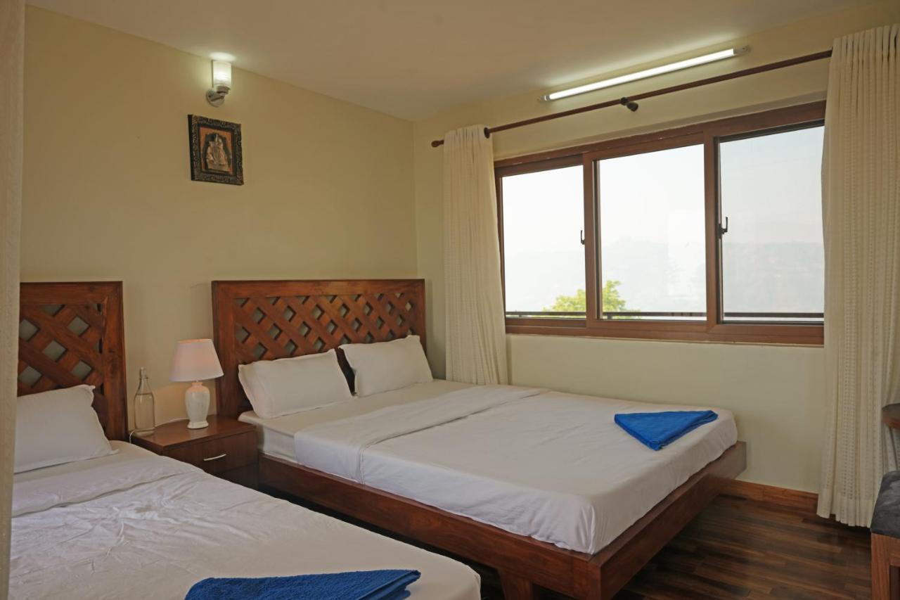 The Nirvana Camp Dhulikhel Exterior photo